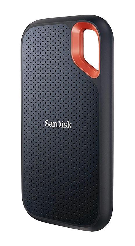 SanDisk Extreme Portable - SSD - crittografato - …